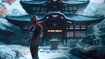 Zasłona к сериалу "Kamen Rider ZEZTZ" #1222174