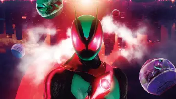 Zasłona к сериалу "Kamen Rider ZEZTZ" #1222175