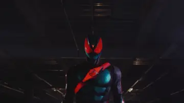 Zasłona к сериалу "Kamen Rider ZEZTZ" #1222177