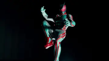 Zasłona к сериалу "Kamen Rider ZEZTZ" #1222178