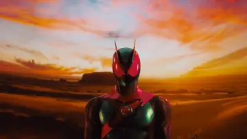 Zasłona к сериалу "Kamen Rider ZEZTZ" #1222179