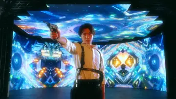 Zasłona к сериалу "Kamen Rider ZEZTZ" #1222182