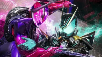 Zasłona к сериалу "Kamen Rider ZEZTZ" #1222184