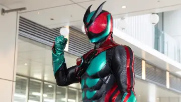 Zasłona к сериалу "Kamen Rider ZEZTZ" #1222187