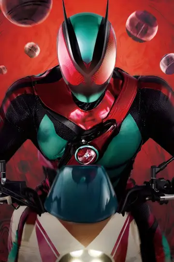 Plakat к сериалу "Kamen Rider ZEZTZ" #1222190