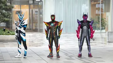 Zasłona do serialu "仮面ライダーゼッツ" #1817290