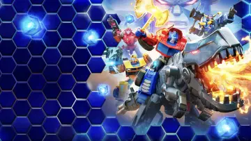 Zasłona do serialu "Transformers: CYBERWORLD" #1393967