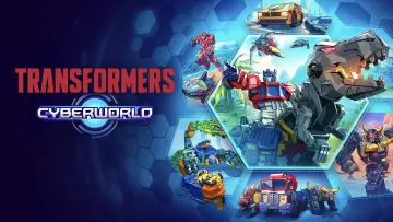 Zasłona do serialu "Transformers: CYBERWORLD" #1393969