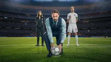 Zasłona к сериалу "Dear England" #1485380