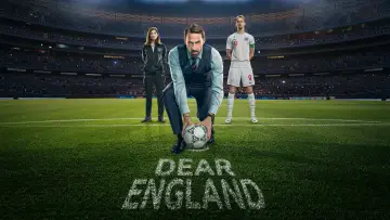 Zasłona к сериалу "Dear England" #1485382