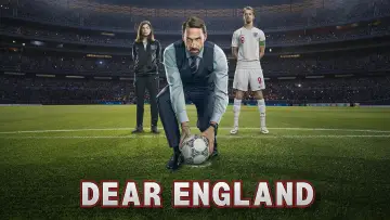 Zasłona к сериалу "Dear England" #1485383
