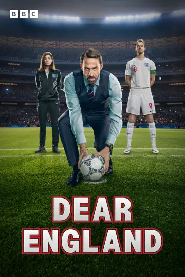 Plakat к сериалу "Dear England" #1485387
