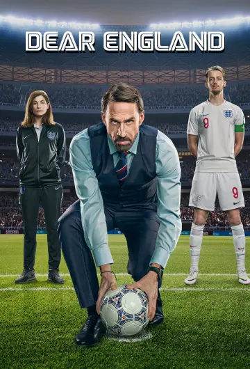 Plakat к сериалу "Dear England" #1485388