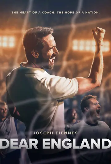 Plakat к сериалу "Dear England" #1485389