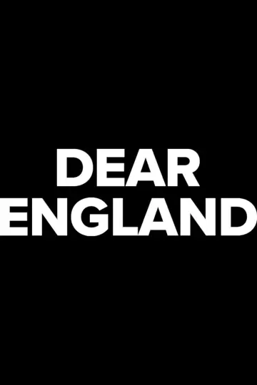 Plakat do serialu "Dear England" #1601150
