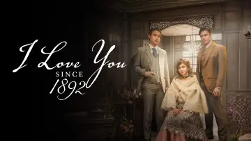 Zasłona do serialu "I Love You Since 1892" #1727344