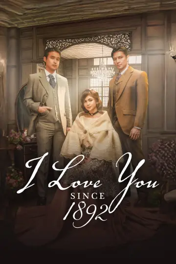 Plakat do serialu "I Love You Since 1892" #1727347