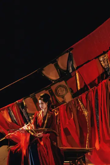 Plakat do serialu "雀骨" #1409428