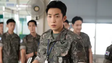 Zasłona к сериалу "취사병 전설이 되다" #1405145