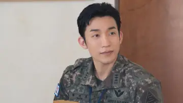 Zasłona к сериалу "취사병 전설이 되다" #1405146