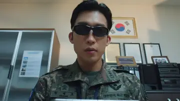 Zasłona к сериалу "취사병 전설이 되다" #1405147