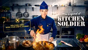 Zasłona к сериалу "취사병 전설이 되다" #1405151