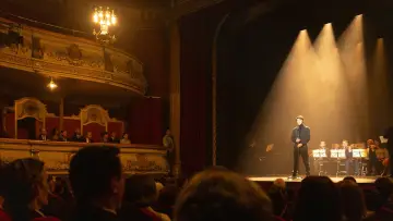 Zasłona do serialu "Aquel" #1845832