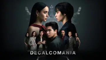 Dekalkomania plakat
