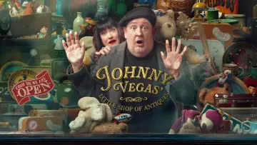 Zasłona do serialu "Johnny Vegas