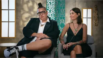 Zasłona к сериалу "Большой куш. Бангкок" #1226832