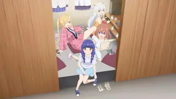 Zasłona do serialu "Ichijôma Mankitsu Gurashi!" #1474612