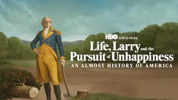 Zasłona к сериалу "Życie, Larry i pogoń za nieszczęściem" #1411948