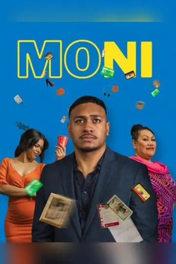 Plakat do serialu "Moni" #1838564
