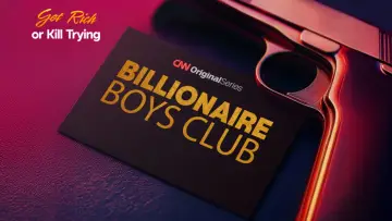 Zasłona do serialu "Billionaire Boys Club" #1748547