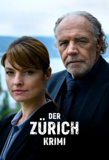 Der Zürich-Krimi plakat