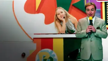 Zasłona do serialu "Passa ou Repassa" #1605388