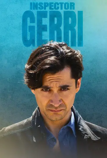 Plakat do serialu "Inspektor Gerri" #1551769