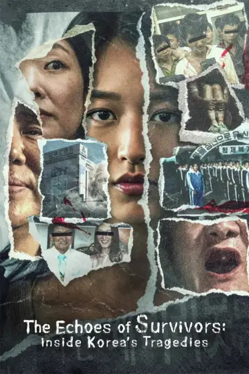 Plakat do serialu "Relacje ocalałych: Koreańskie tragedie" #1507026