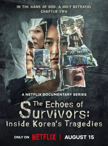 Plakat do serialu "Relacje ocalałych: Koreańskie tragedie" #1507028