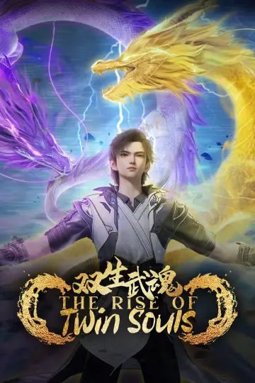 双生武魂 plakat