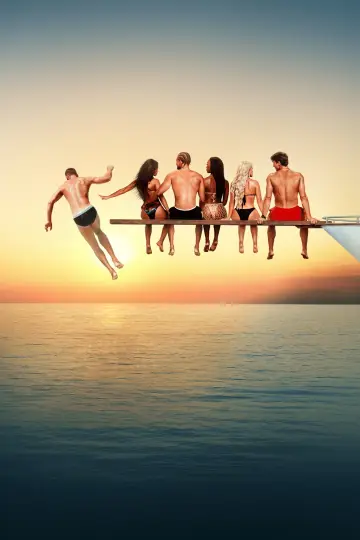 Plakat do serialu "Love Overboard" #1556005