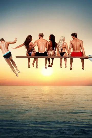 Plakat do serialu "Love Overboard" #1556006
