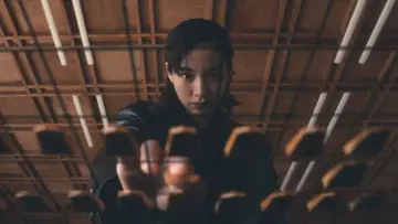 Zasłona do serialu "MISS KING / ミス・キング" #1558989