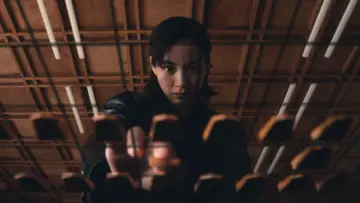 Zasłona do serialu "MISS KING / ミス・キング" #1558990