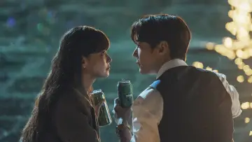 Zasłona к сериалу "아기가 생겼어요" #1487604