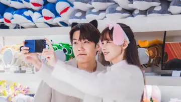 Zasłona к сериалу "아기가 생겼어요" #1487609