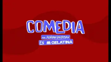 Zasłona do serialu "Comedia" #1606925