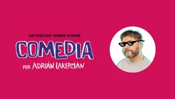 Zasłona do serialu "Comedia" #1606926