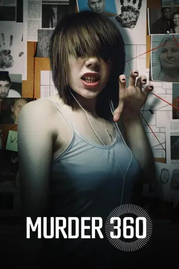 Morderstwo 360 plakat
