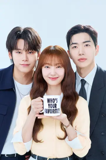 Plakat do serialu "최애의 사원" #1585727